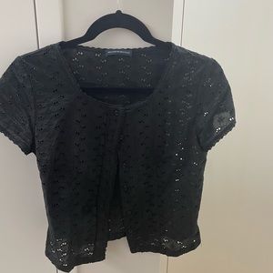 Brandy Melville crop top